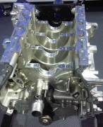 Part of Ford's more fuel efficient EcoBoost engine.  Photo: Z. LIpman